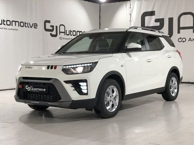 Blanco Usado 2024 Ssangyong (KGM) Tivoli | 20.990 € (Caro)