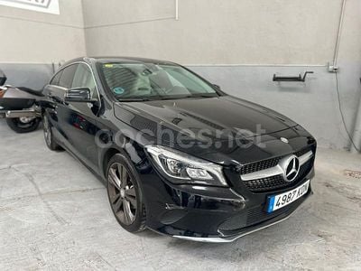 Mercedes CLA200 Shooting Brake