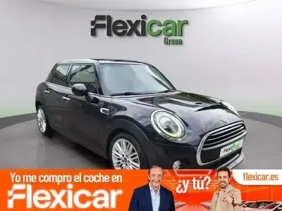 Usado Mini Cooper Clubman 136 CV (100 kW) 2019 Negro Familiar