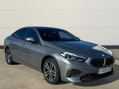 Usado BMW 218 136 CV (100 kW) 2021 Gris Coupe
