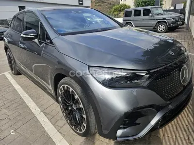 Usado Mercedes EQE500 Edition 300 kW (408 CV) 2023 Eléctrico SUV