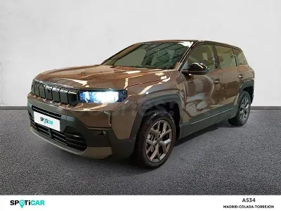 Usado Jeep Compass Altitude 130 CV (95 kW) 2026 Marrón SUV
