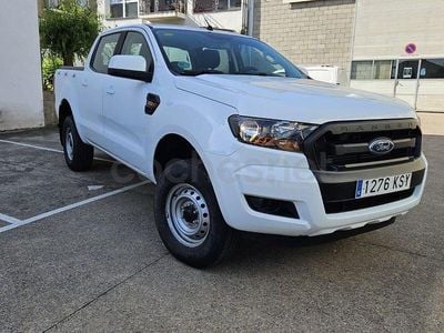 Usado Ford Ranger XL 160 CV (117 kW) 2019 Blanco Pickup/Camioneta