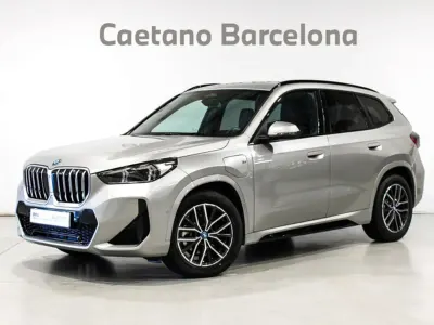 Usado BMW X1 Comfort Edition 245 CV (180 kW) 2025 Gris plata SUV