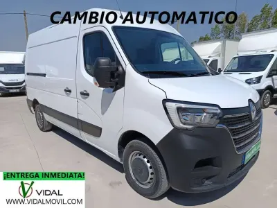 Usado Renault Master
