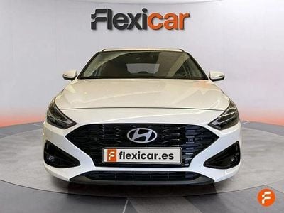 Usado Hyundai i30 120 CV (88 kW) 2024 Blanco