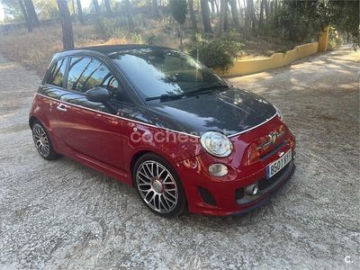 Abarth 500C