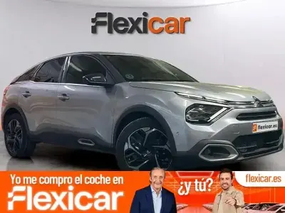 Usado Citroën C4 PureTech 130 CV (95 kW) 2021 Gris / plata Berlina