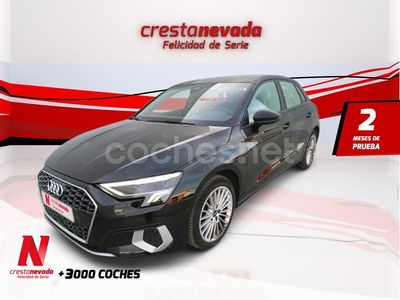 Negro Usado 2021 Audi A3 Advanced Plus Berlina | 22.990 € (Precio justo)