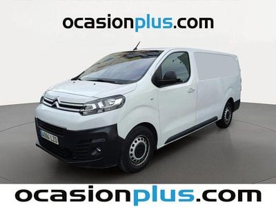 Usado Citroën Jumpy 102 CV (75 kW) 2022 Blanco Monovolumen