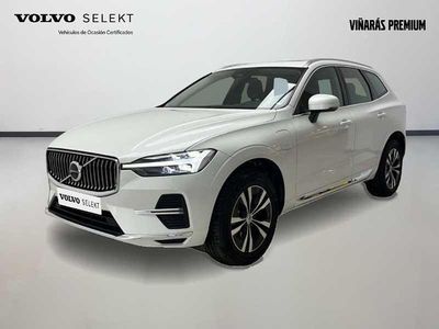 Usado Volvo XC60 Core 350 CV (257 kW) 2025 Blanco SUV