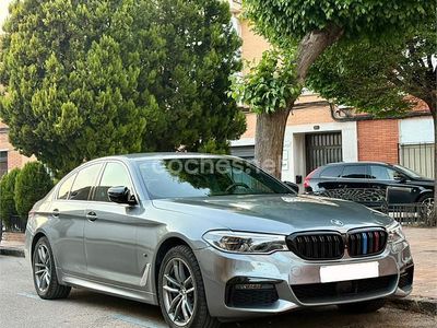 Usado BMW 530e iPerformance 252 CV (185 kW) 2019 Gris / plata Berlina