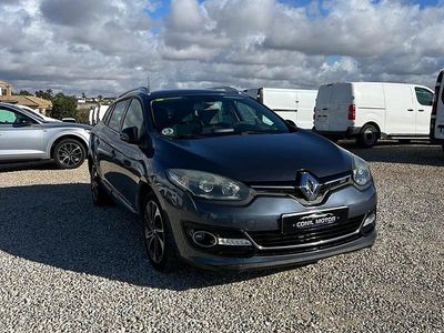 Usado Renault Mégane III Bose Edition 130 CV (95 kW) 2015 Gris