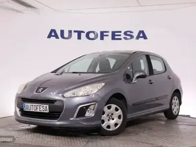 Usado Peugeot 308