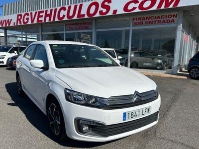 Usado Citroën C-Elysee I Shine 100 CV (73 kW) 2020 Berlina