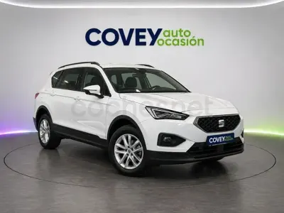 Usado Seat Tarraco Style 150 CV (110 kW) 2023 Blanco SUV