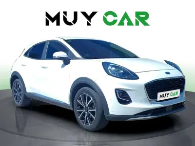 Używany Ford Puma