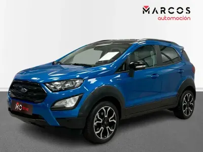 Usado Ford Ecosport ST-Line 125 CV (91 kW) 2022 SUV