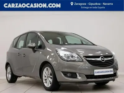 Usado Opel Meriva Selective 120 CV (88 kW) 2016 Otro Monovolumen