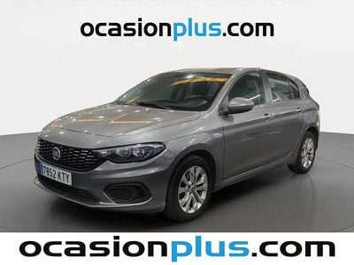 Usado Fiat Tipo Easy 95 CV (69 kW) 2019 Gris Utilitario