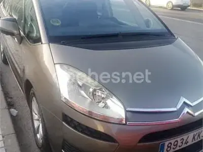 Usado Citroën C4 Picasso
