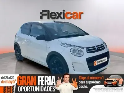 Occasion Citroën C1 72 PK (52 kW) 2020 Wit Hatchback