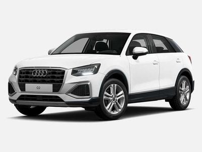 Nuevo Audi Q2 Advanced Plus 116 CV (85 kW) 2025 Blanco SUV