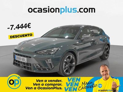 Usado Cupra Leon 204 CV (150 kW) 2025 Azul Berlina