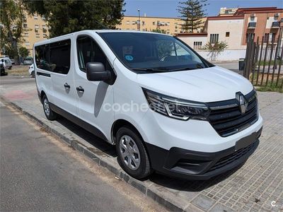 Blanco Usado 2023 Renault Trafic Monovolumen | 35.000 € (Caro)