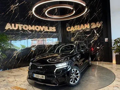 Używany Kia Sorento 202 KM (148 kW) 2022 Czarny SUV