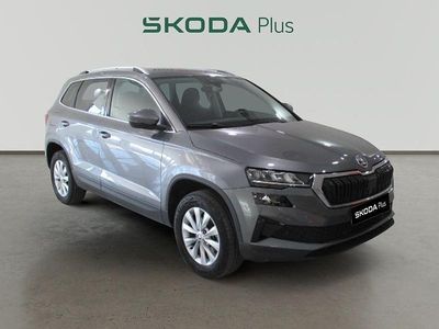 Usado Skoda Karoq Ambition 150 CV (110 kW) 2023 Gris SUV