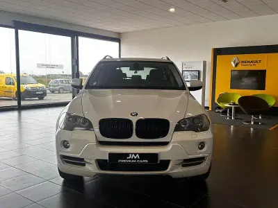 Usado BMW X5 235 CV (172 kW) 2007 Blanco SUV