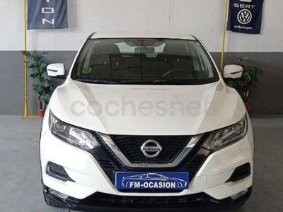 Usado Nissan Qashqai Acenta 130 CV (95 kW) 2018 Blanco SUV