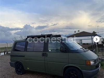 VW Caravelle
