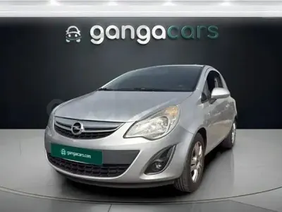 Usado Opel Corsa