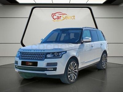 Usado Land Rover Range Rover Autobiography 340 CV (250 kW) 2015 Blanco SUV