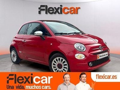 Usado Fiat 500 Red 70 CV (51 kW) 2022 Rojo Utilitario