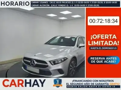 Usado Mercedes A250