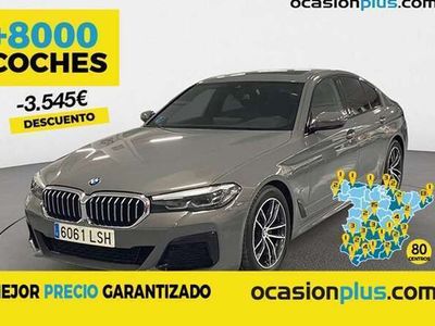 usado BMW 520 520 dA xDrive