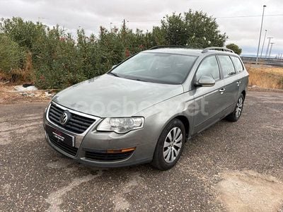 VW Passat