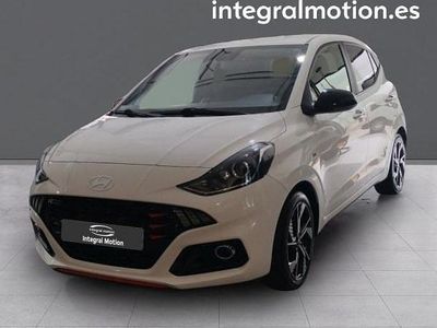 Usado Hyundai i10 N Line 84 CV (61 kW) 2024 Utilitario