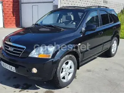Usado Kia Sorento