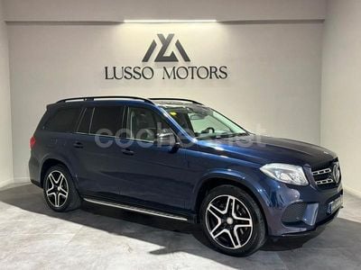 Mercedes GLS350