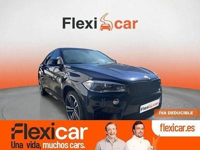 Usado BMW X6 575 CV (422 kW) 2015 Azul SUV
