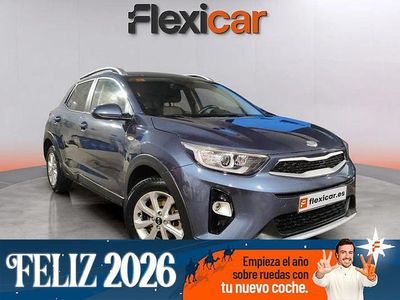 Azul Usado 2019 Kia Stonic SUV | 12.490 € (Precio justo)