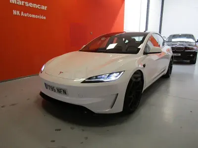 Usado Tesla Model 3 Performance 338 kW (460 CV) 2025 Eléctrico Berlina