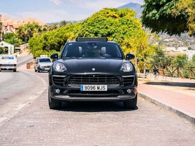 Porsche Macan S