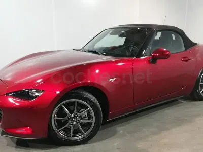 Usado Mazda MX5