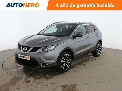 usado Nissan Qashqai 1.5 Tekna