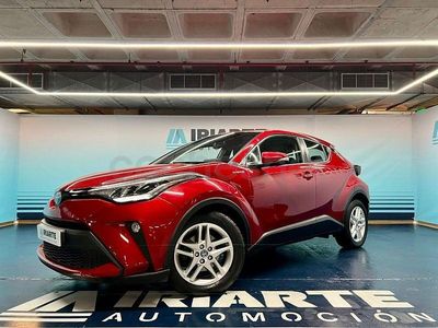 Begagnad Toyota C-HR Active 122 HK (89 kW) 2019 Röd SUV